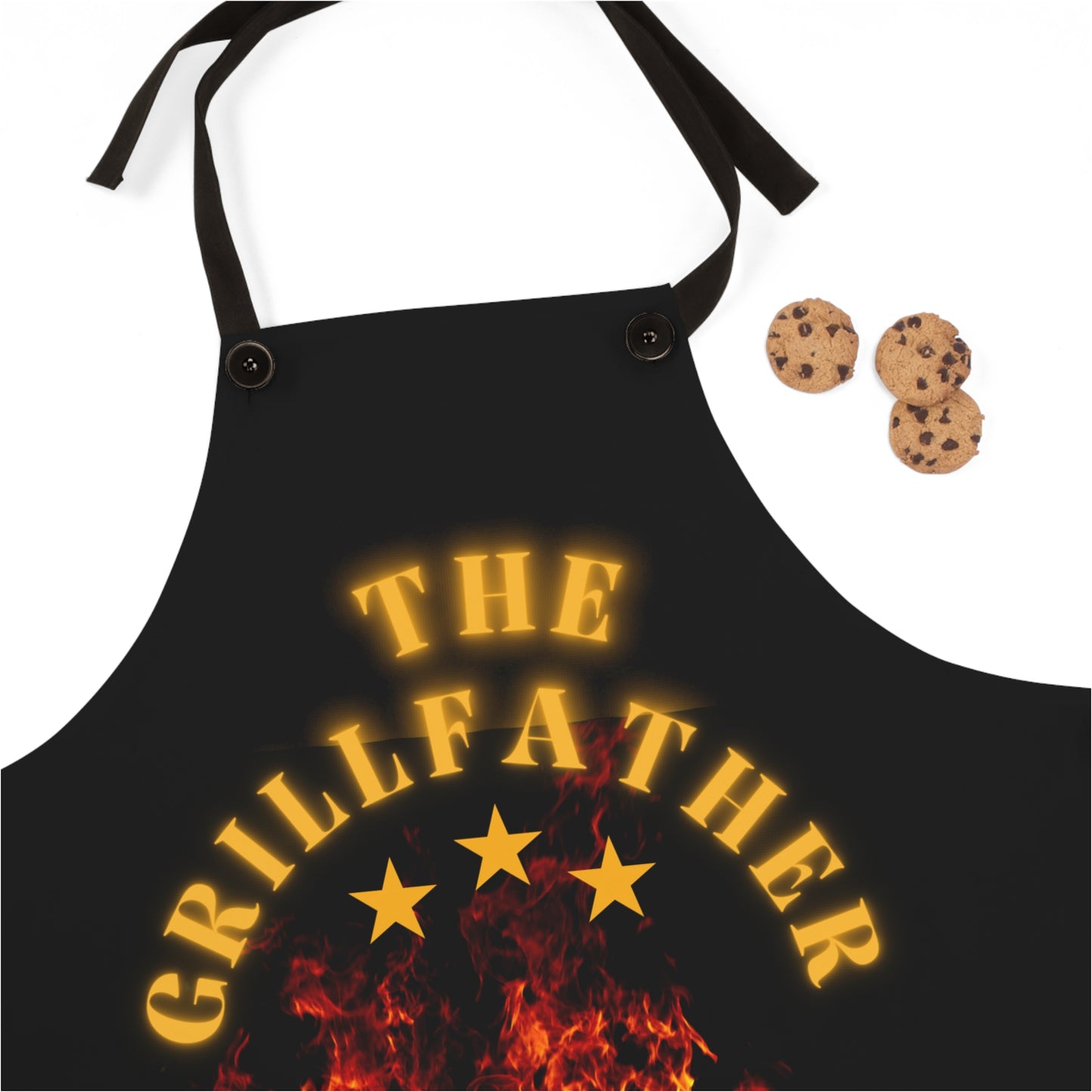“The GrillFather” Apron