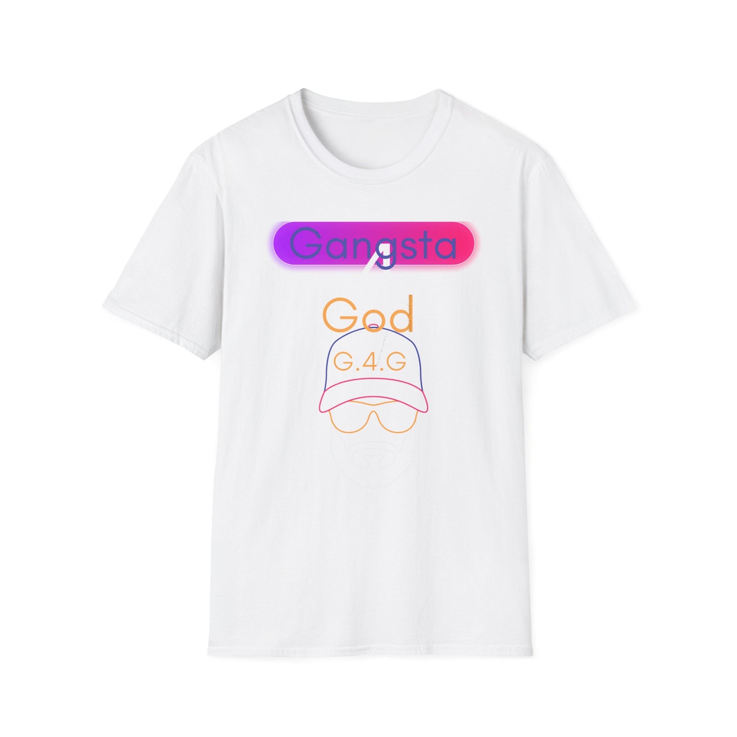 Gangsta 4 God 2 Shirt