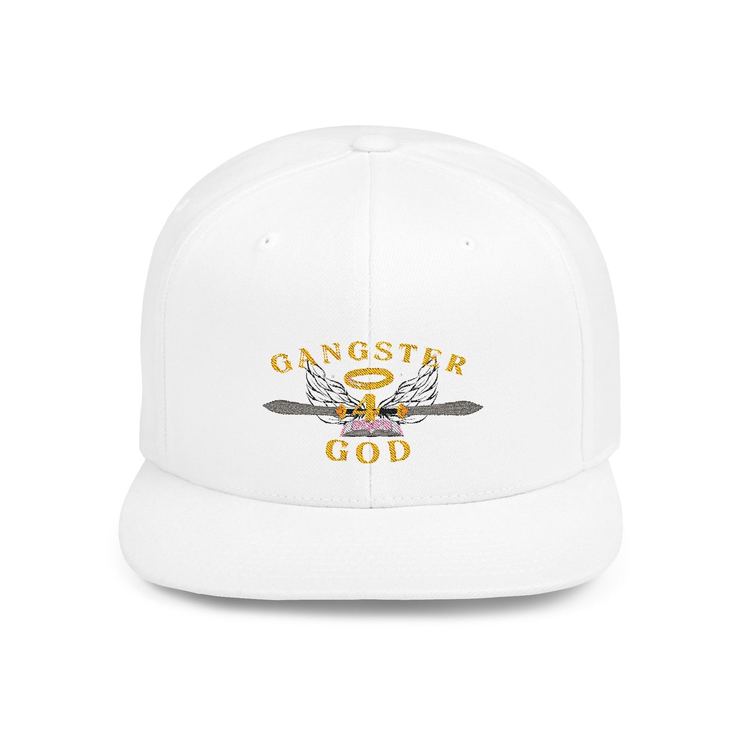 Gangster 4 God Snapback