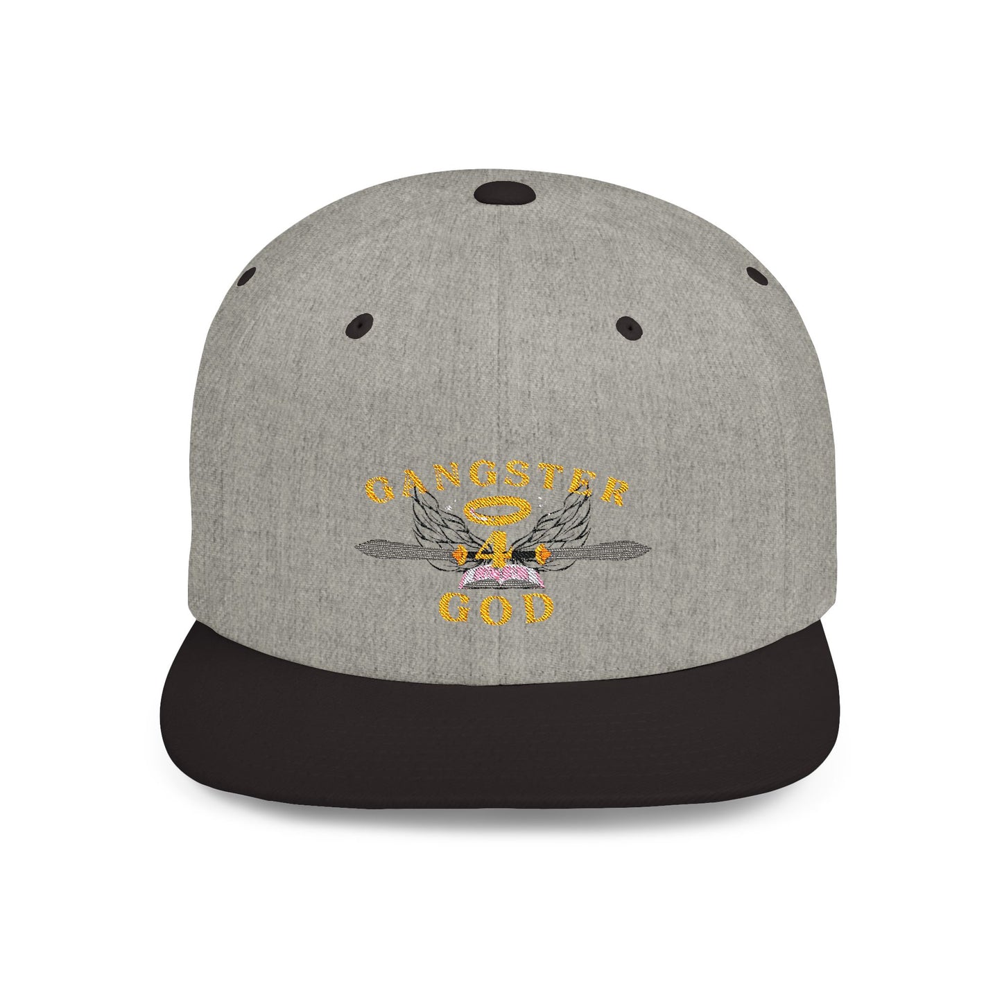 Gangster 4 God Snapback