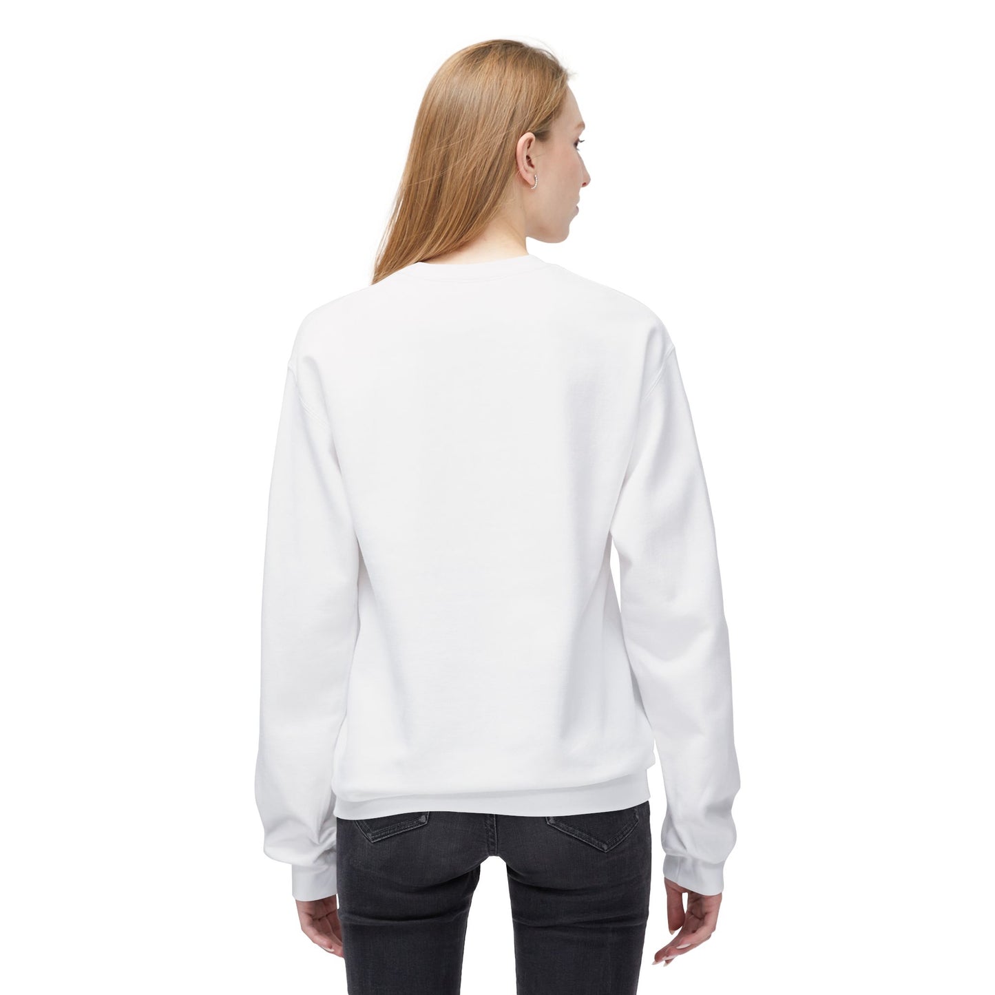 Santa “Whatchu’ Doing? Sweatshirt