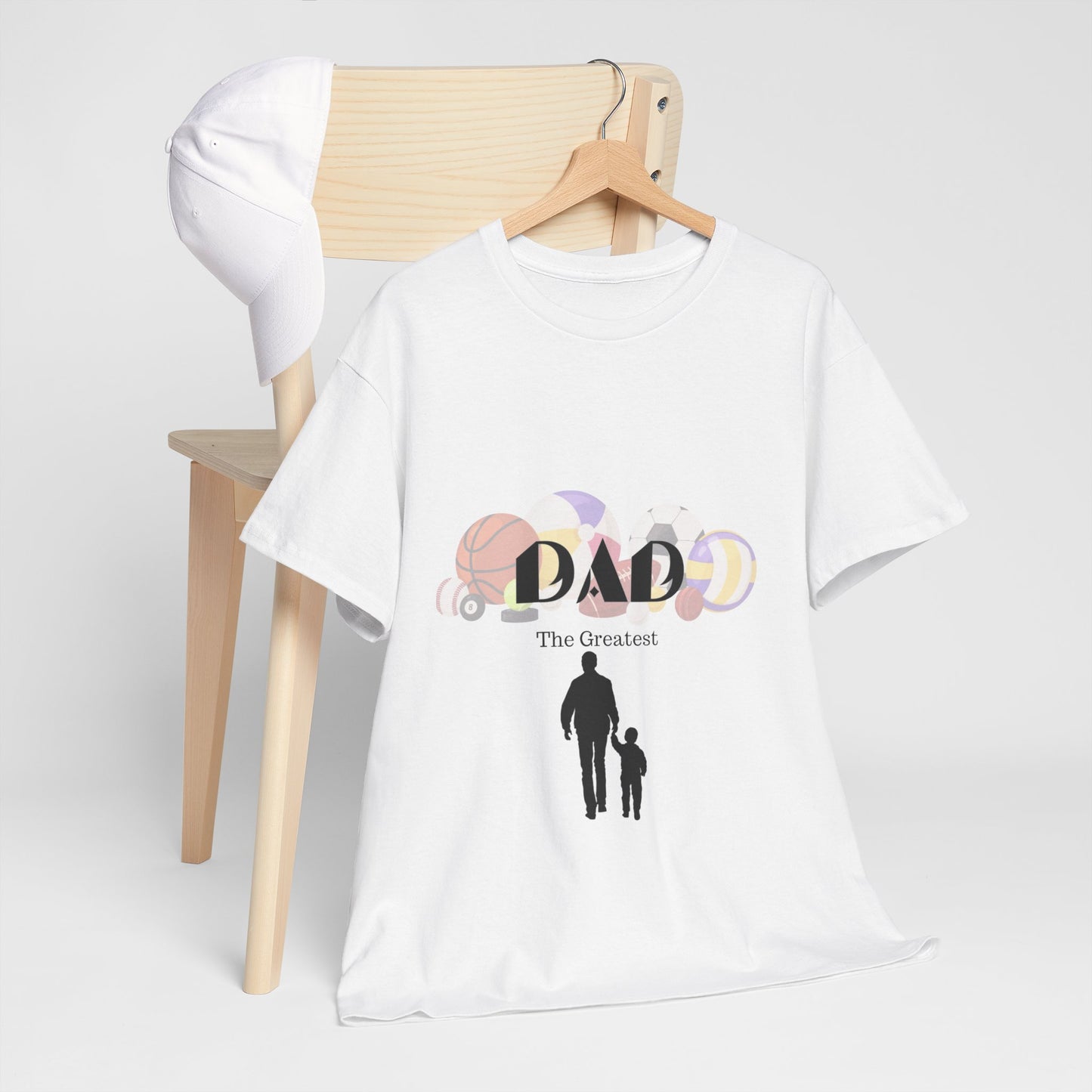 “Dad the Greatest” son