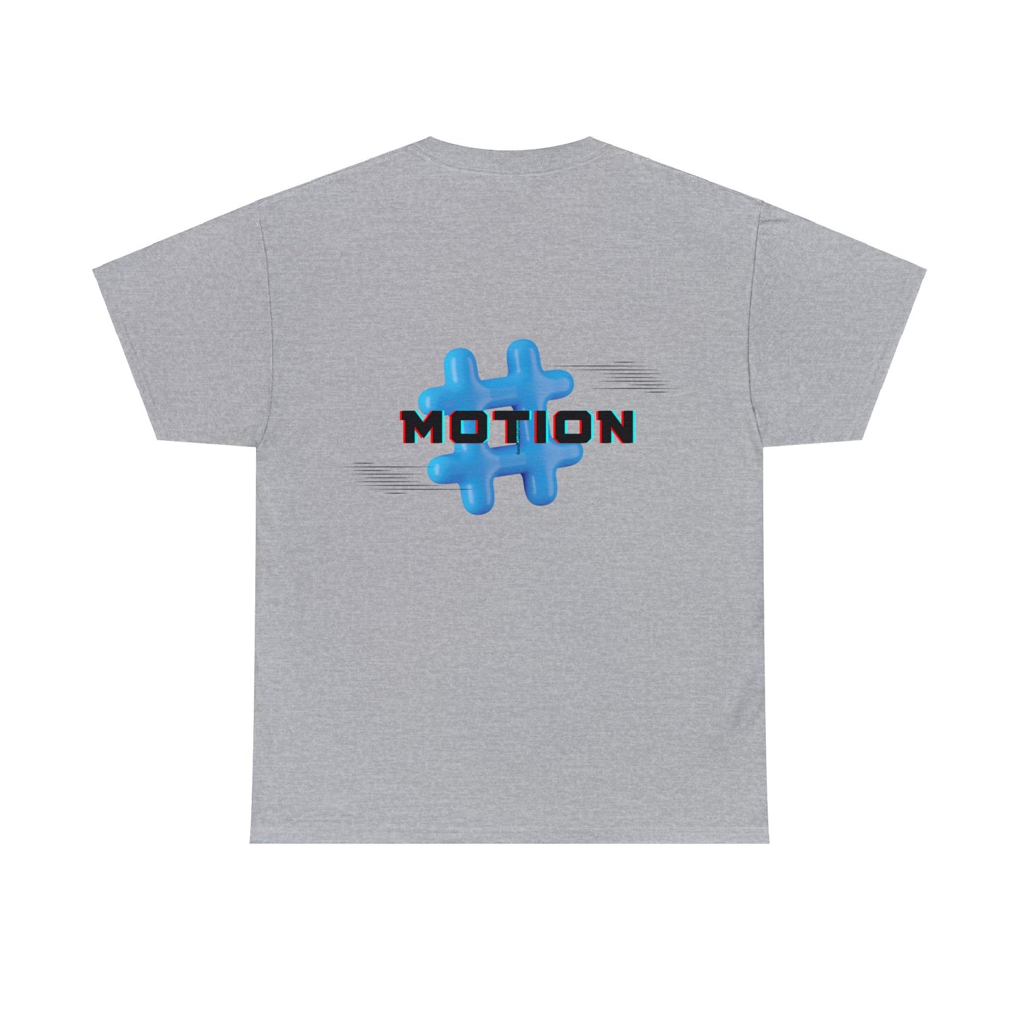 Hashtag Motion