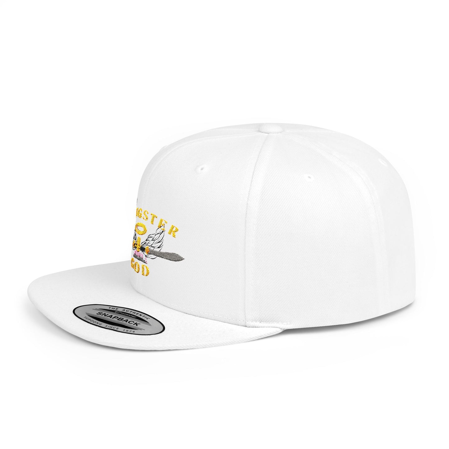 Gangster 4 God Snapback
