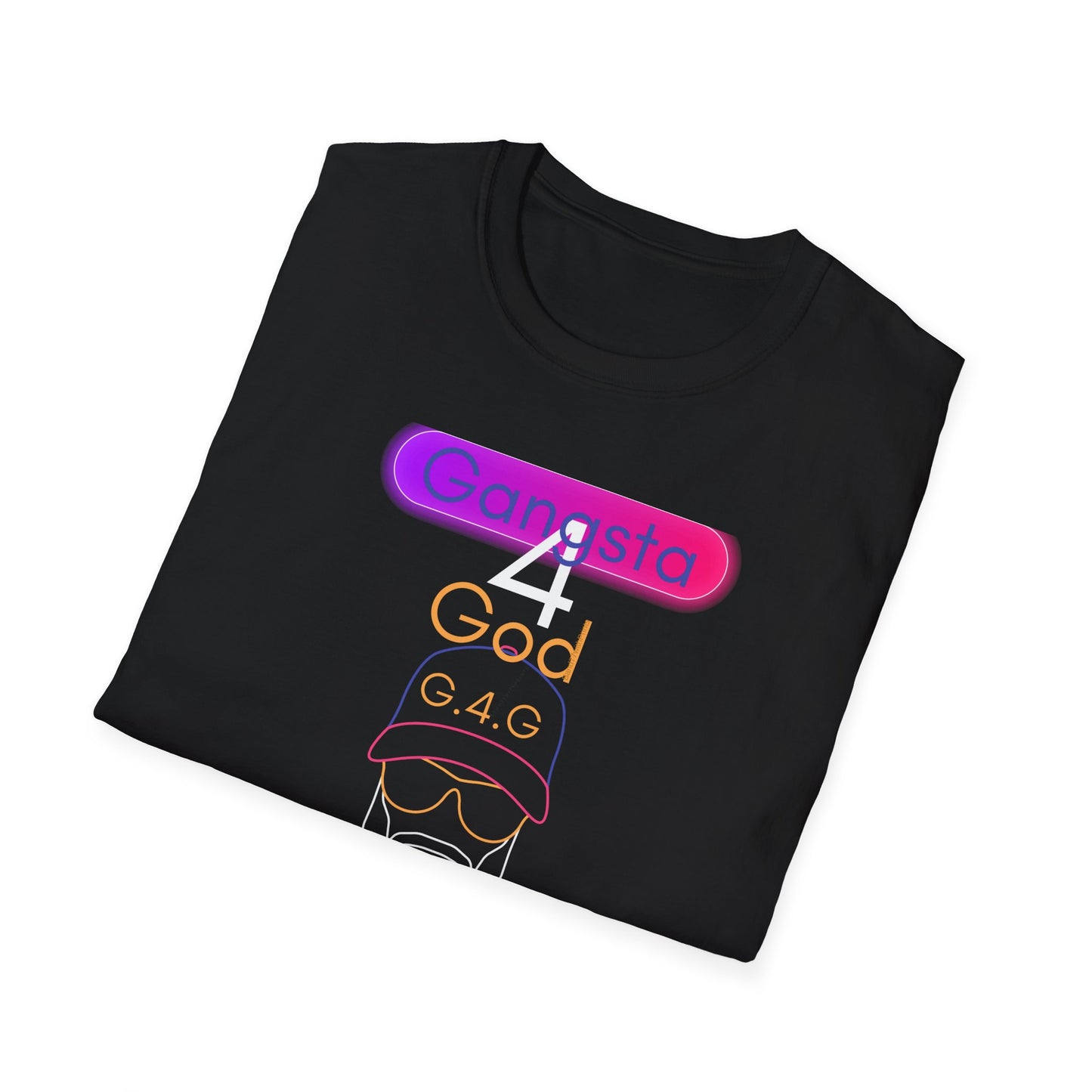 Gangsta 4 God 2 Shirt