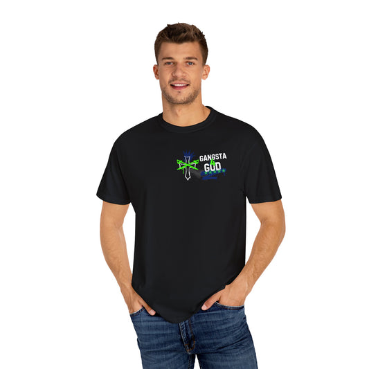 Gangsta 4 God shirt