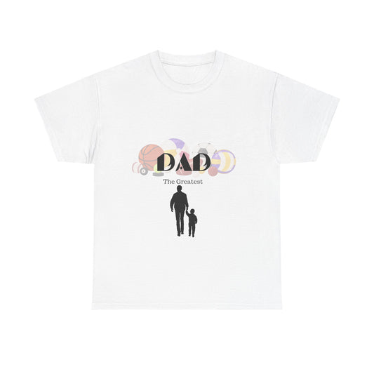 “Dad the Greatest” son