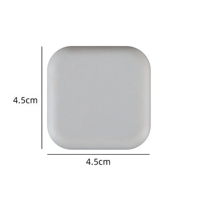 Silicone  Doorknob wall Stopper