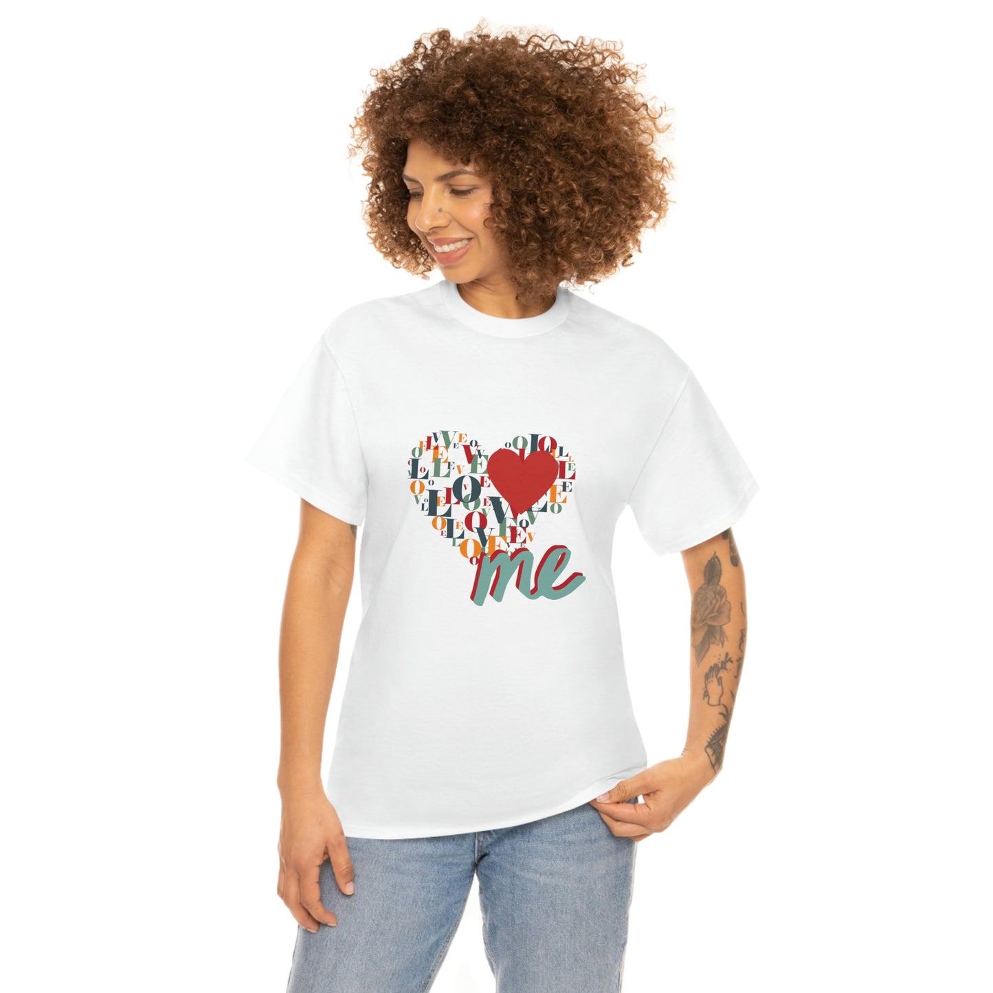 Love Me Shirt