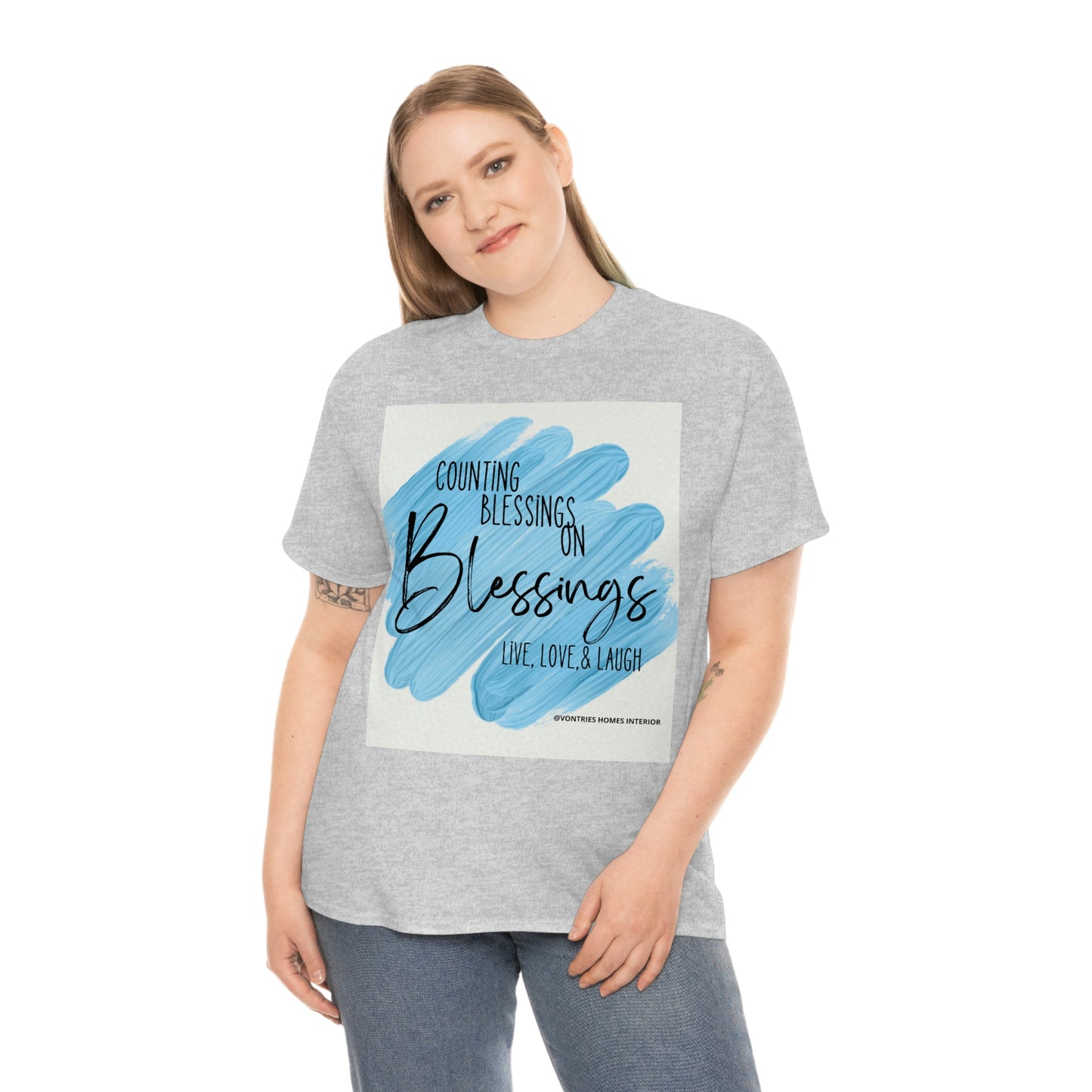 Counting Blessings on Blessings