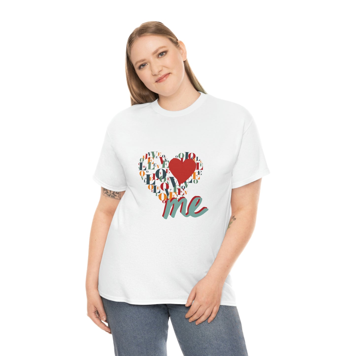 Love Me Shirt