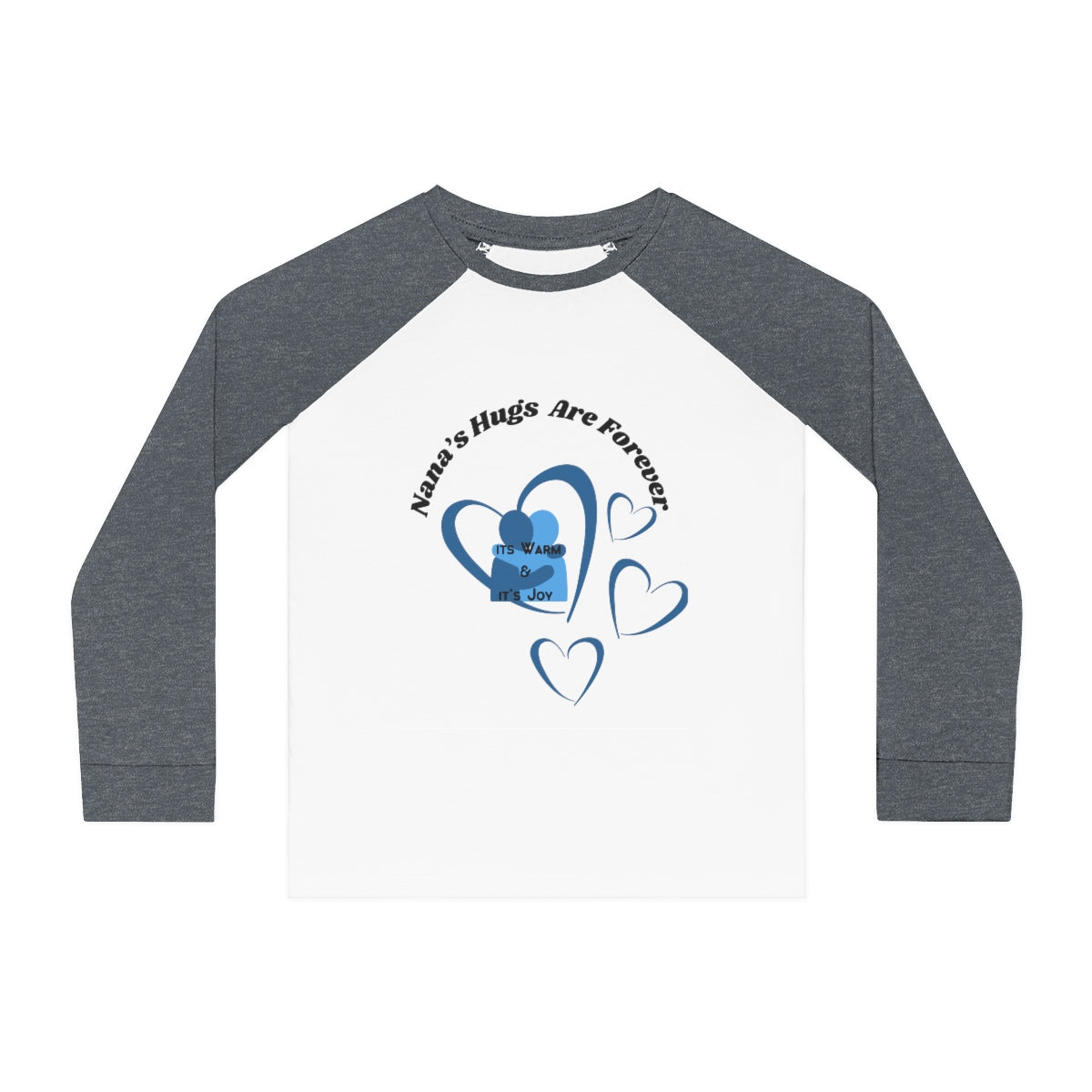 NaNa’s Hugs Are Forever Kids' Pajama Set
