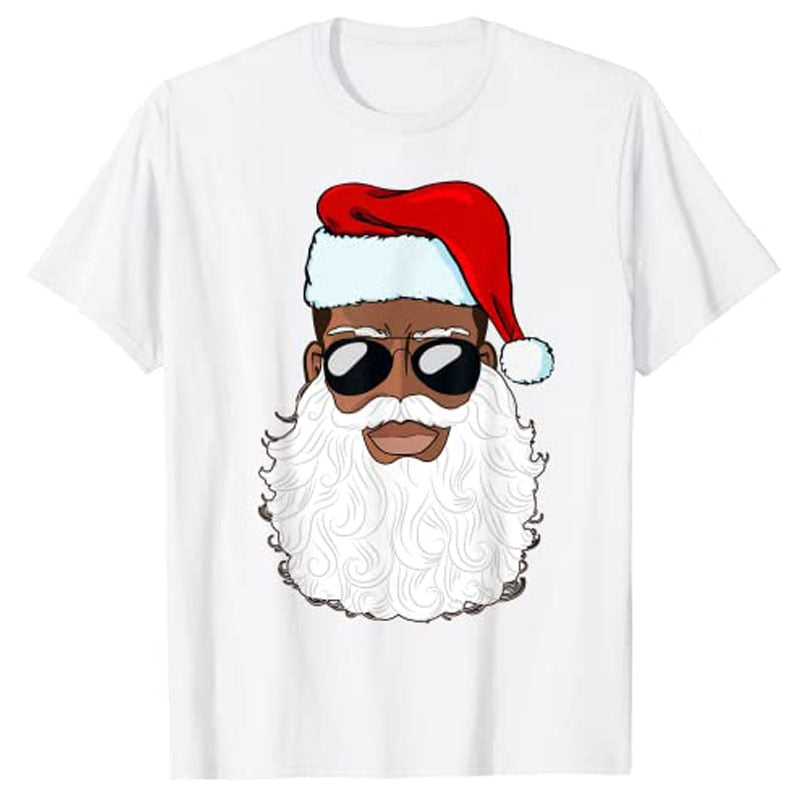 Christmas Black Santa Claus
