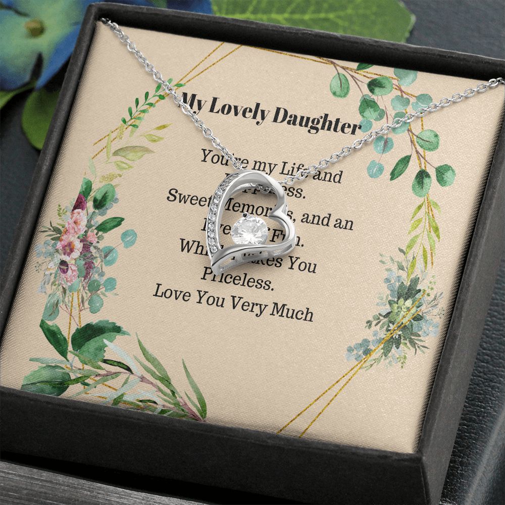 My Lovely Daughter” My light