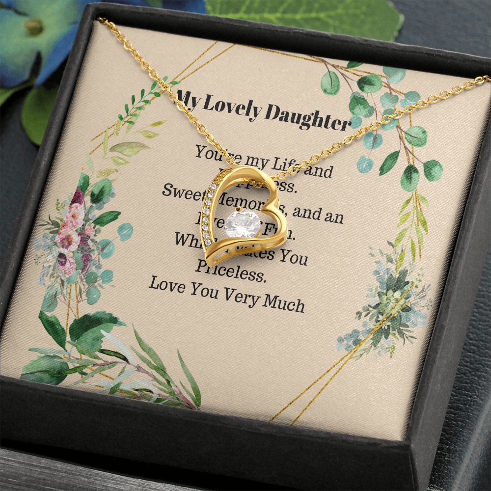 My Lovely Daughter” My light