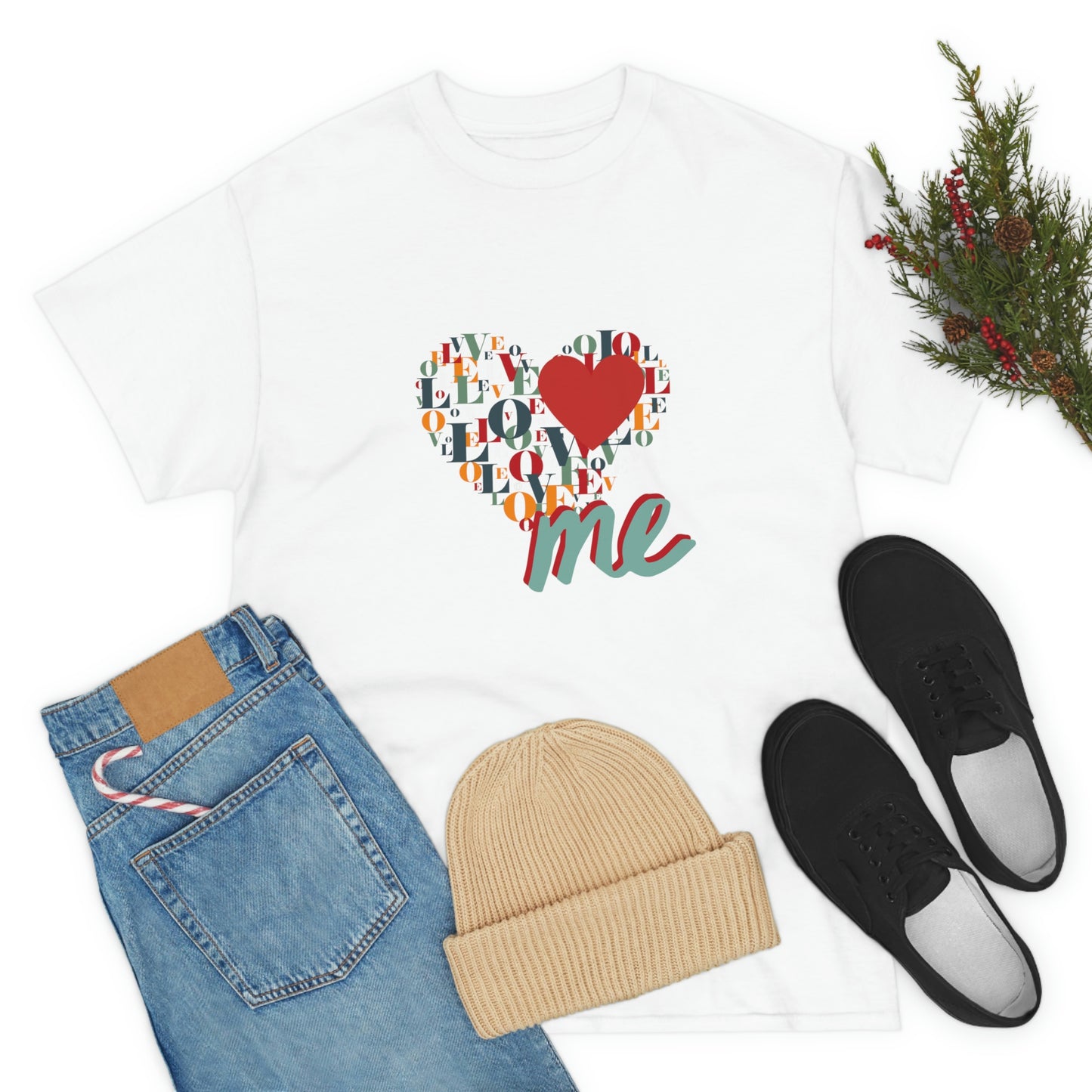 Love Me Shirt