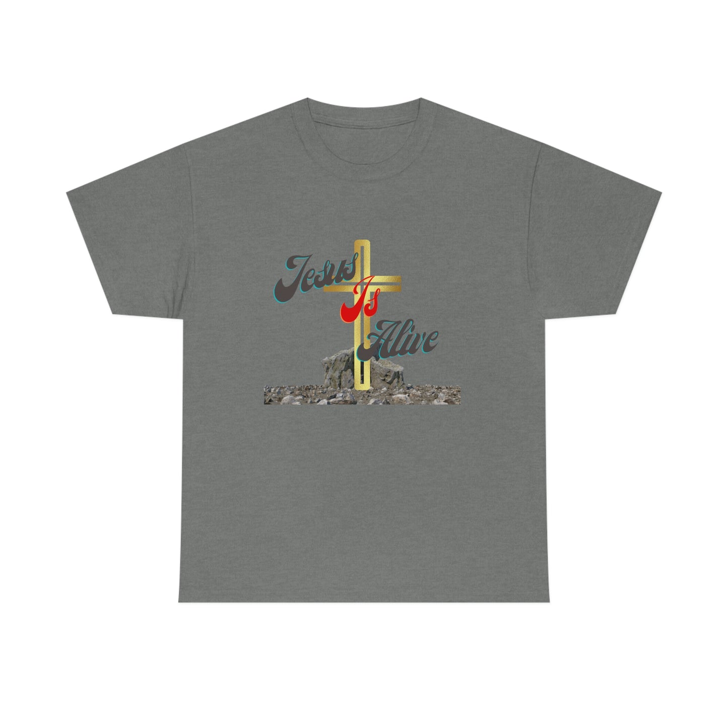 Jesus Is Alive