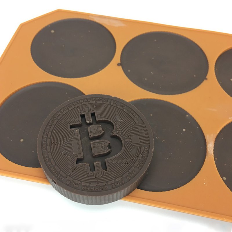 BitCoin Mode Tray