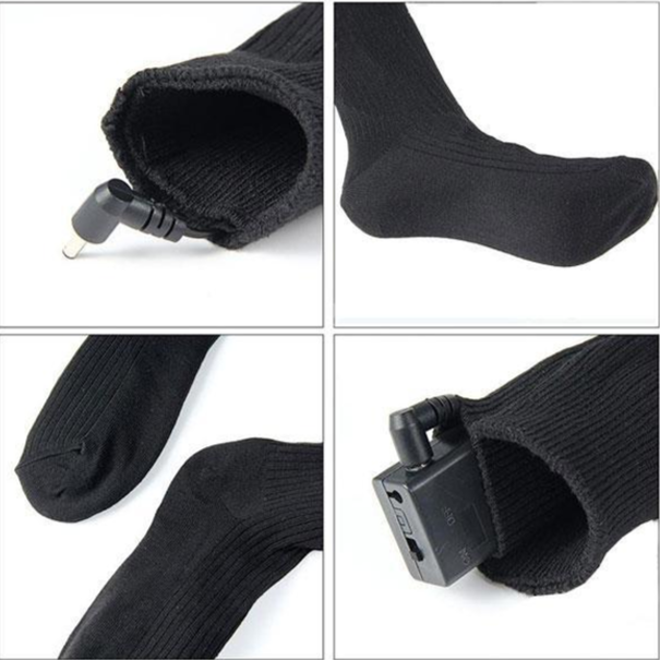 Electric Heated Socks.