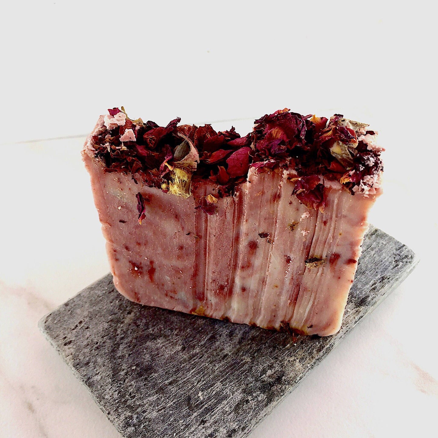 Rose Garden Organic Soap.