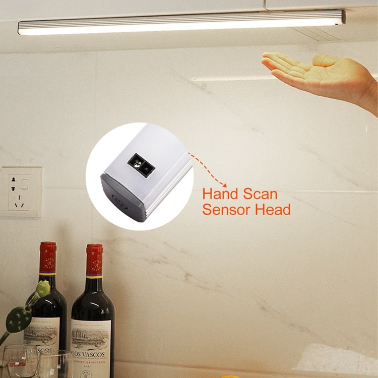 Warm White Wireless Sensor LED Light