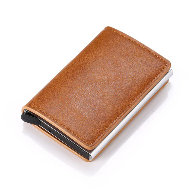 Smart RFID Safe Wallet