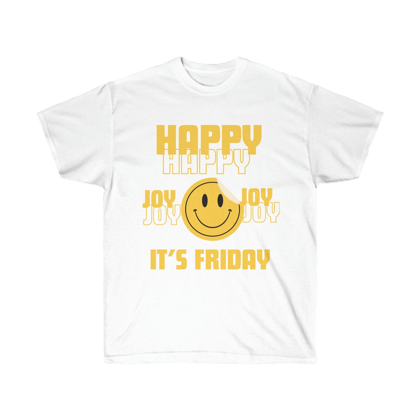 Happy Happy Joy Shirt