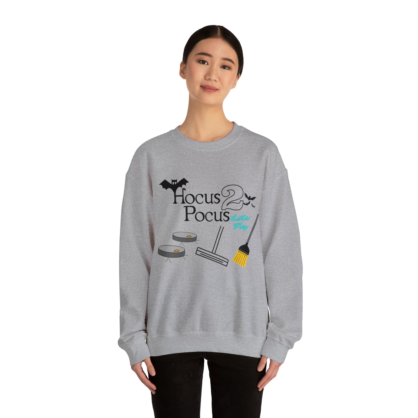 Hocus-Pocus 2 Sweatshirt