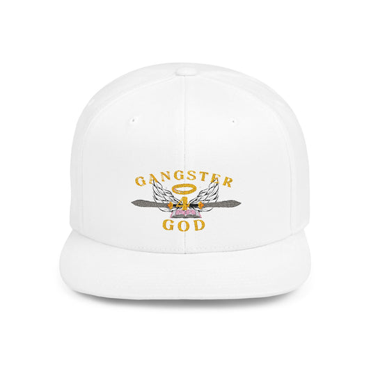 Gangster 4 God Snapback