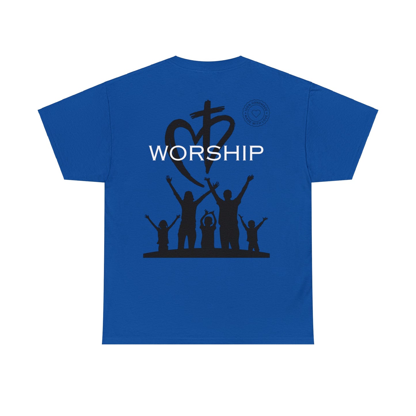 We Are Made To Worship