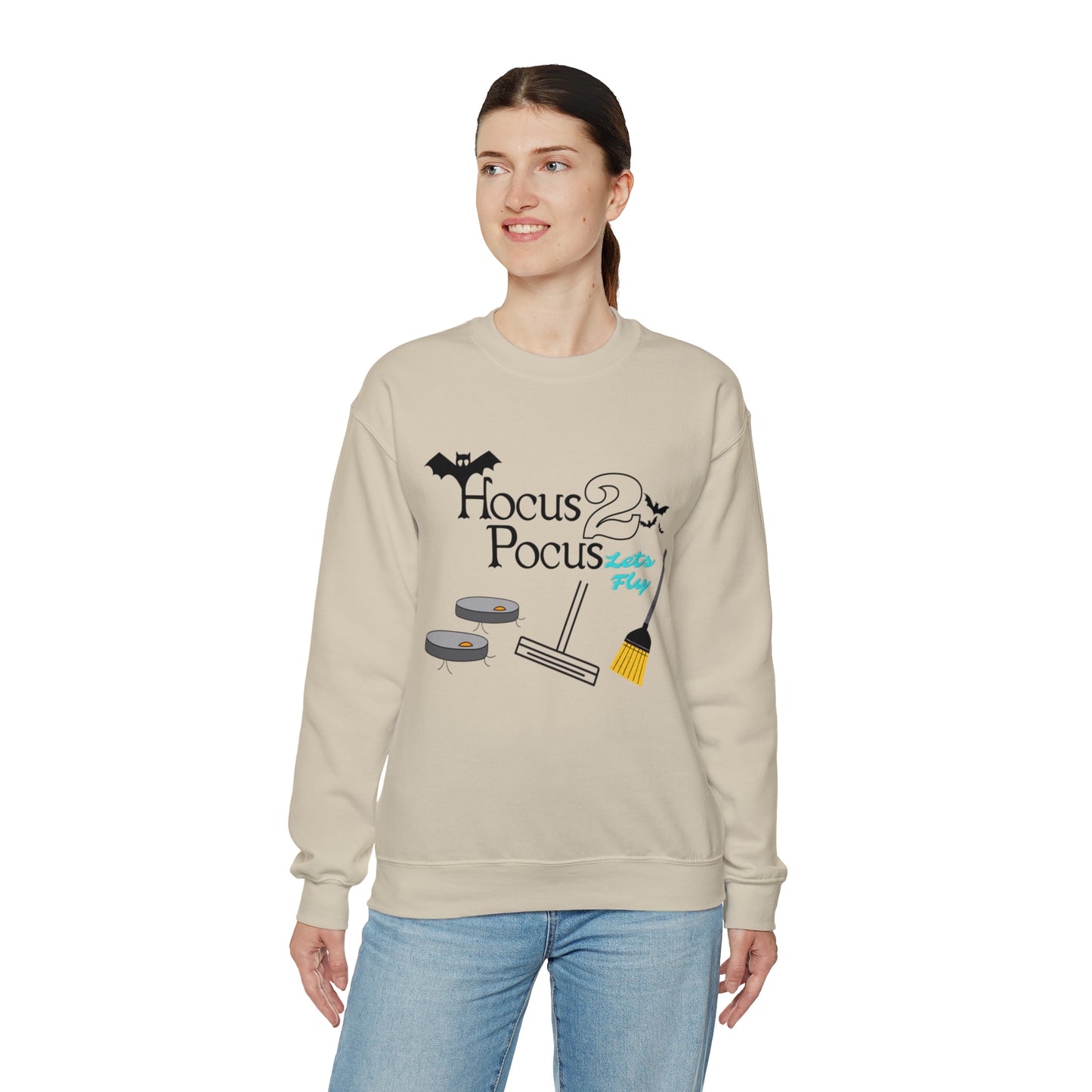 Hocus-Pocus 2 Sweatshirt