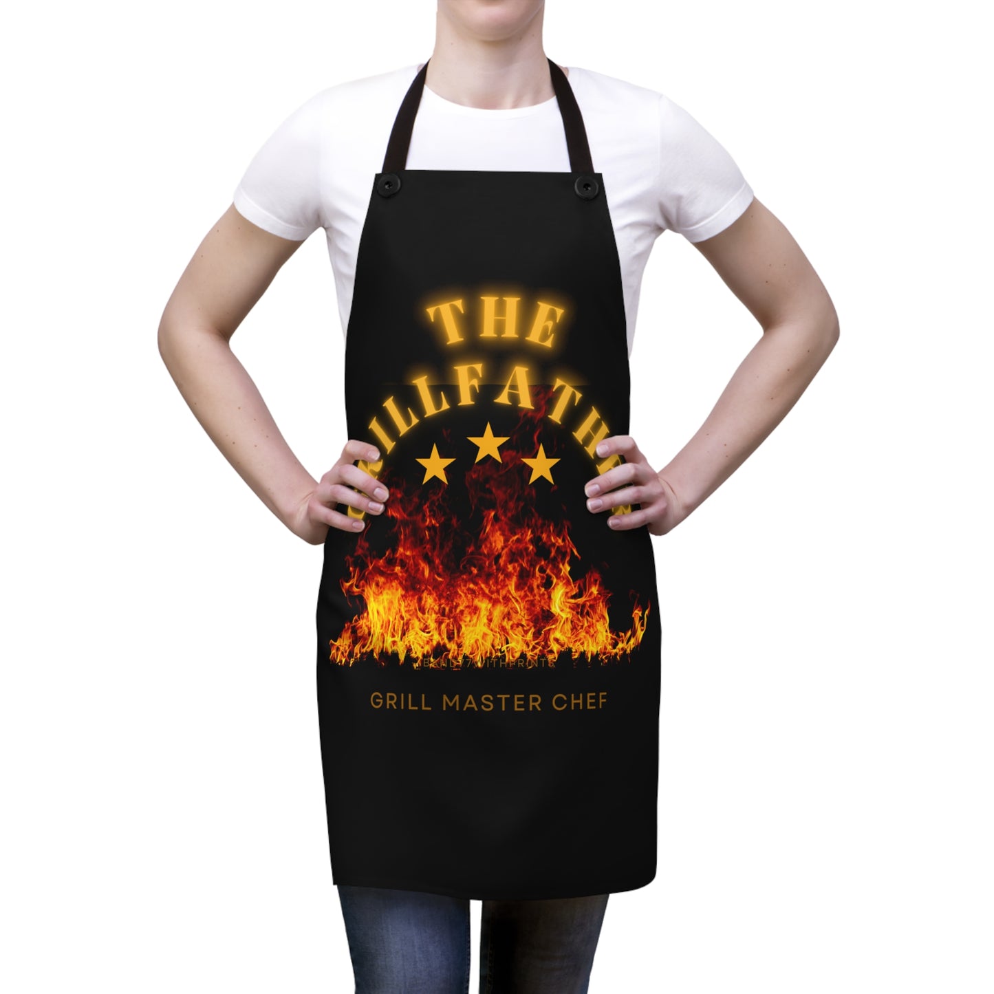 “The GrillFather” Apron