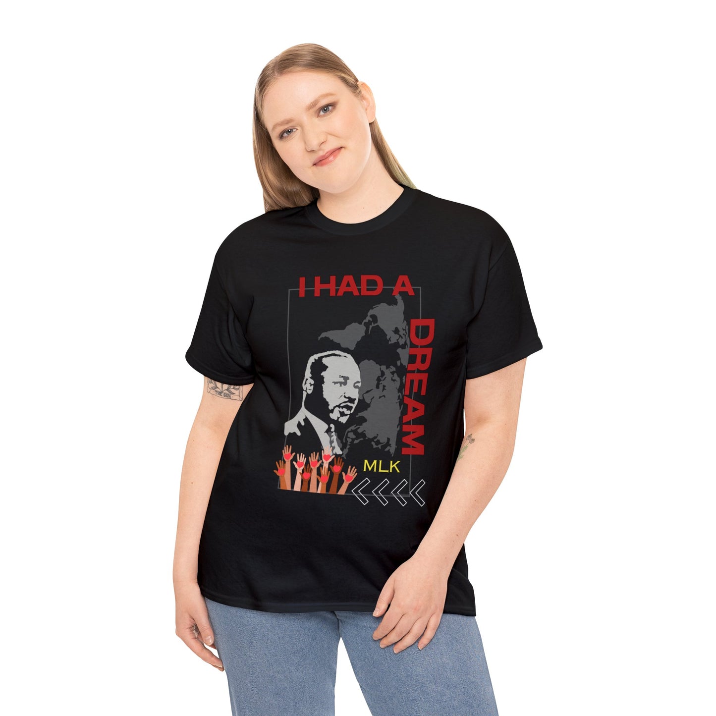 MLK “I Had A Dream” Shirt