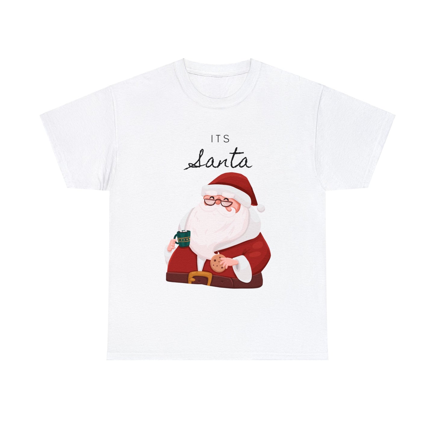 It’s Santa Shirt