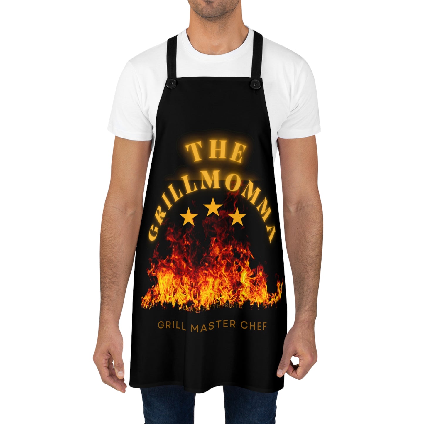 “The GrillMomma” The Master Chef Apron