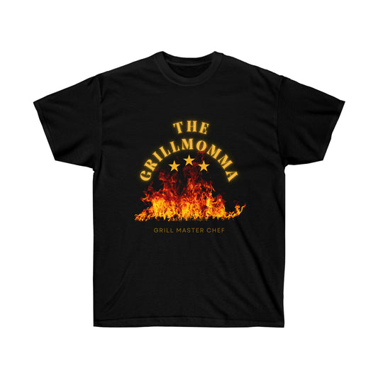 “The GrillMomma” T-Shirts