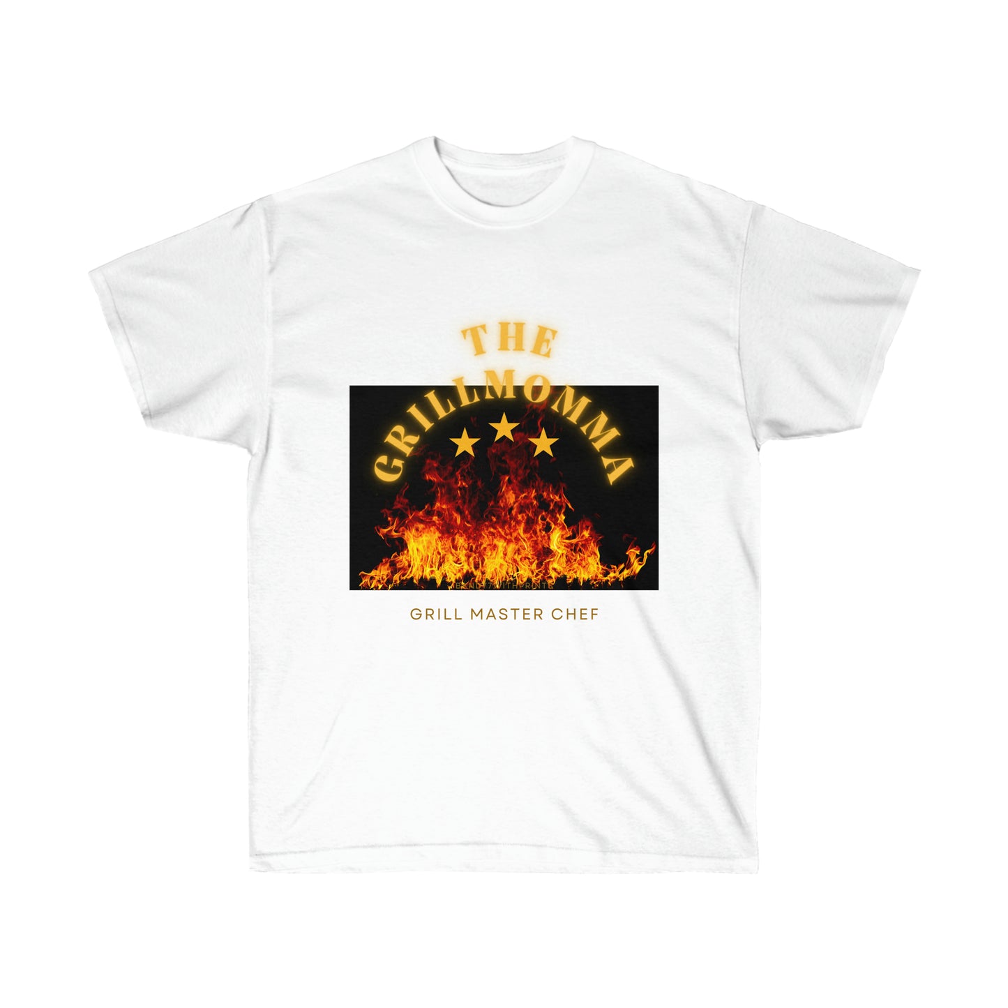 “The GrillMomma” T-Shirts