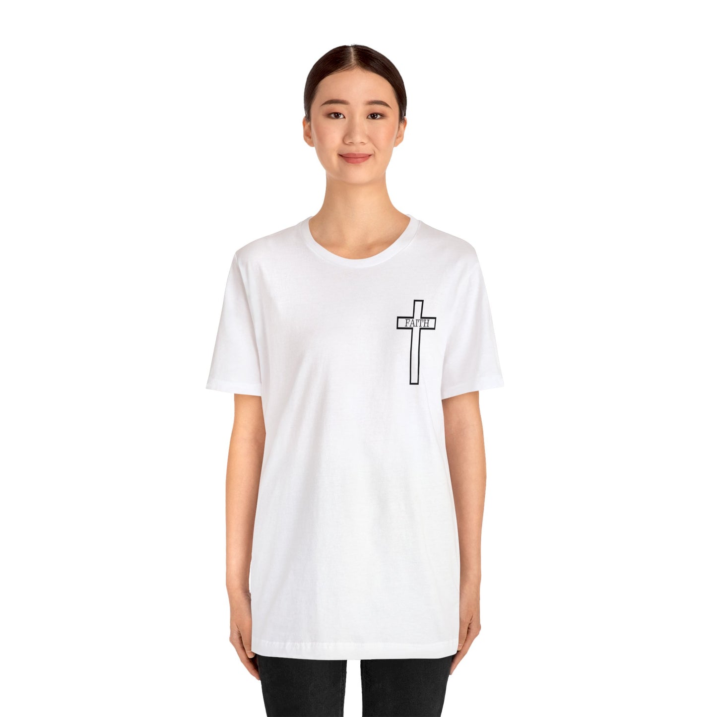 “Faith” Tee