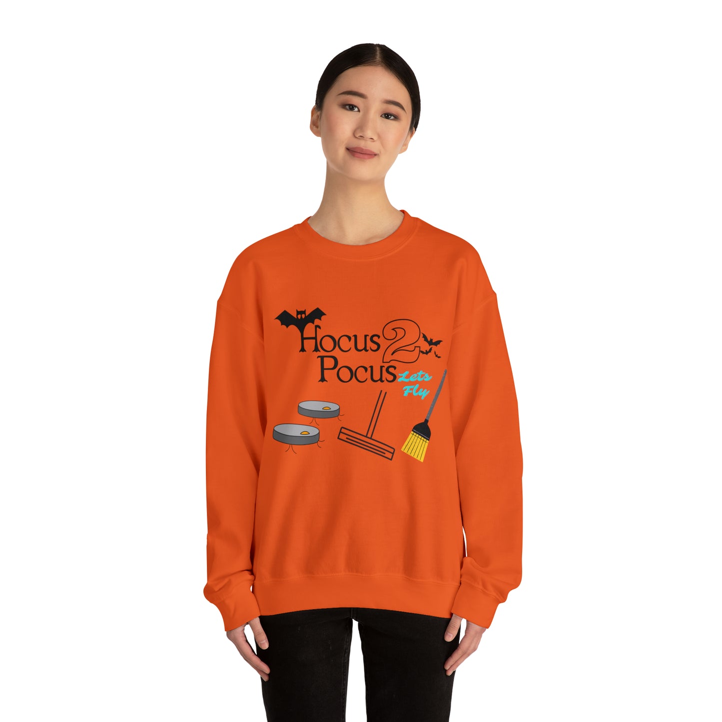 Hocus-Pocus 2 Sweatshirt