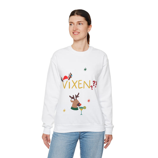 Reindeer Sweatshirt