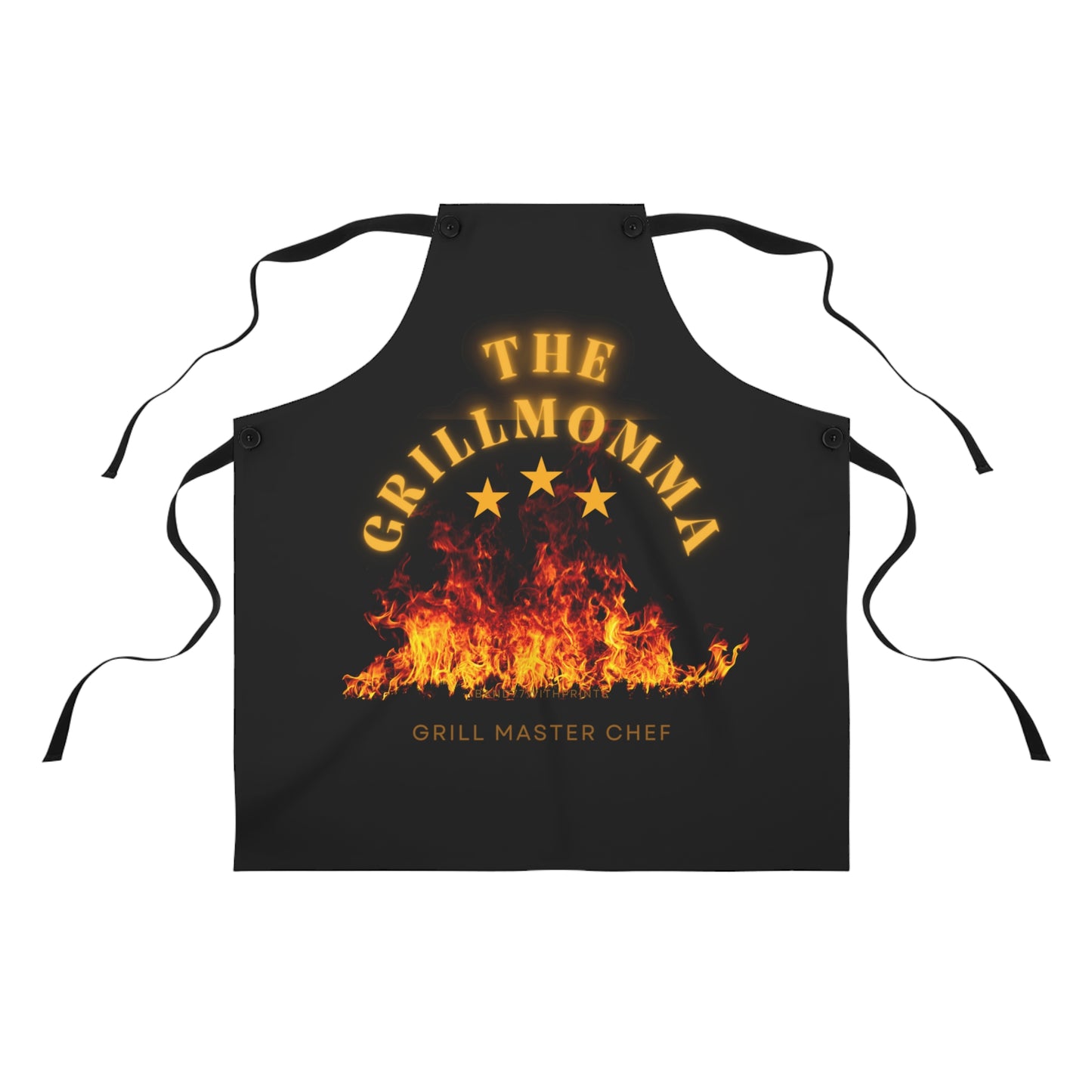 “The GrillMomma” The Master Chef Apron