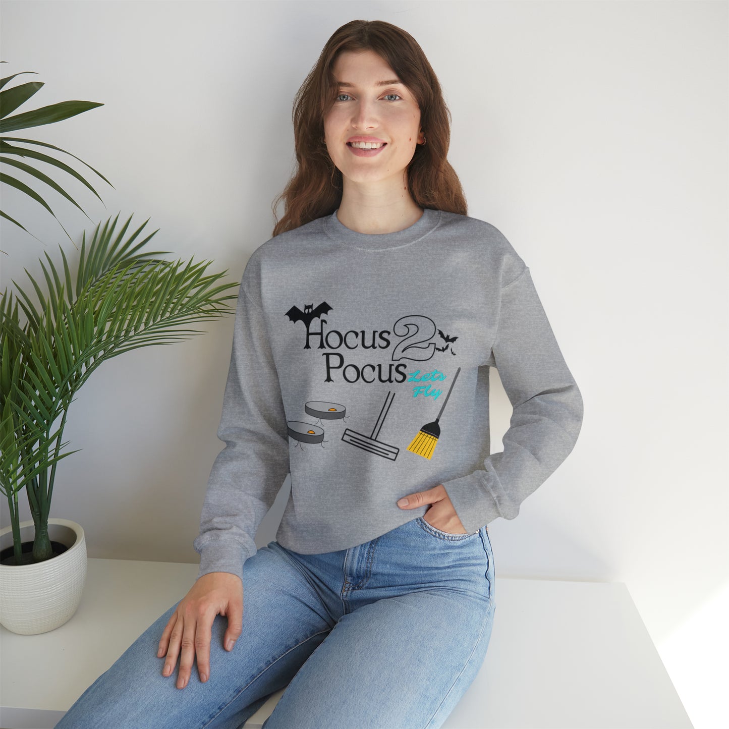 Hocus-Pocus 2 Sweatshirt