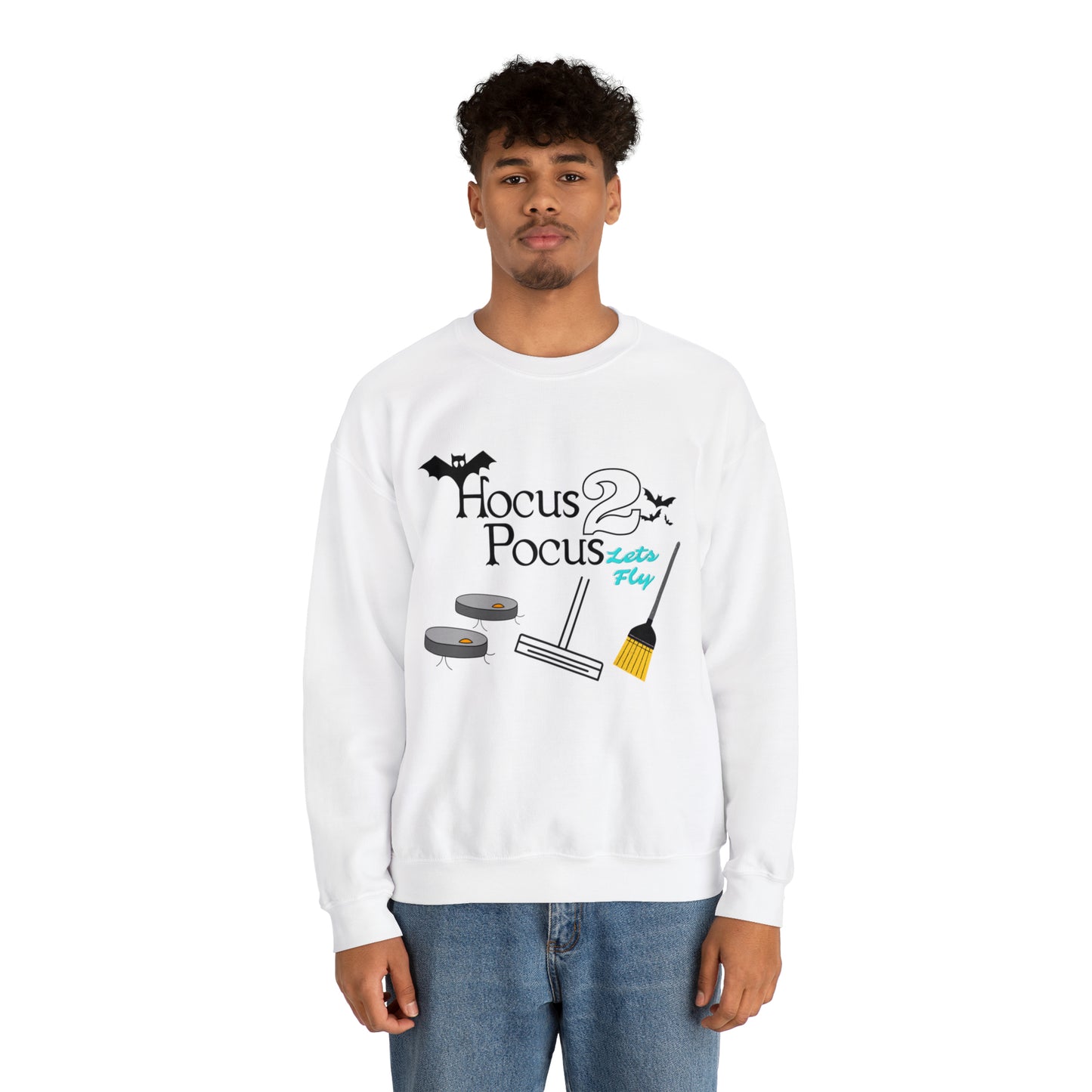 Hocus-Pocus 2 Sweatshirt