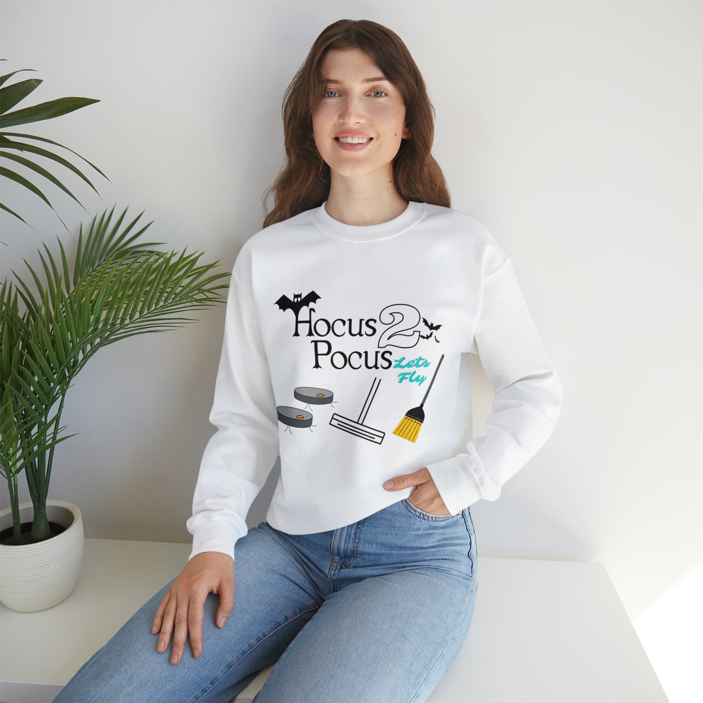 Hocus-Pocus 2 Sweatshirt