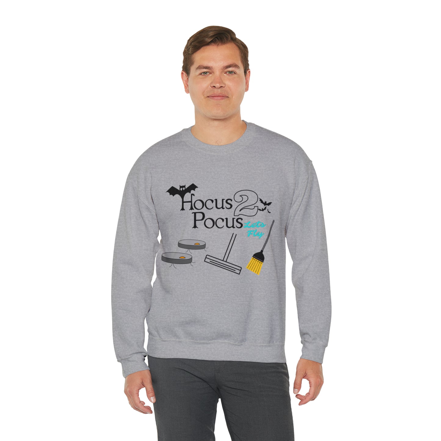 Hocus-Pocus 2 Sweatshirt