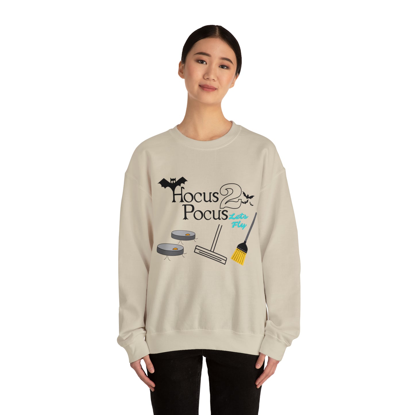 Hocus-Pocus 2 Sweatshirt