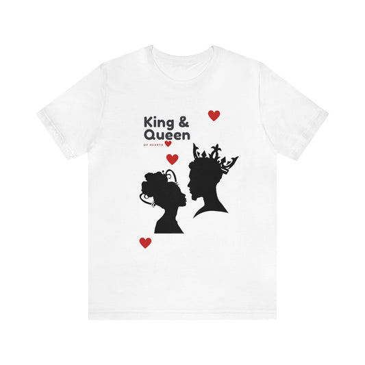 King & Queen of Hearts