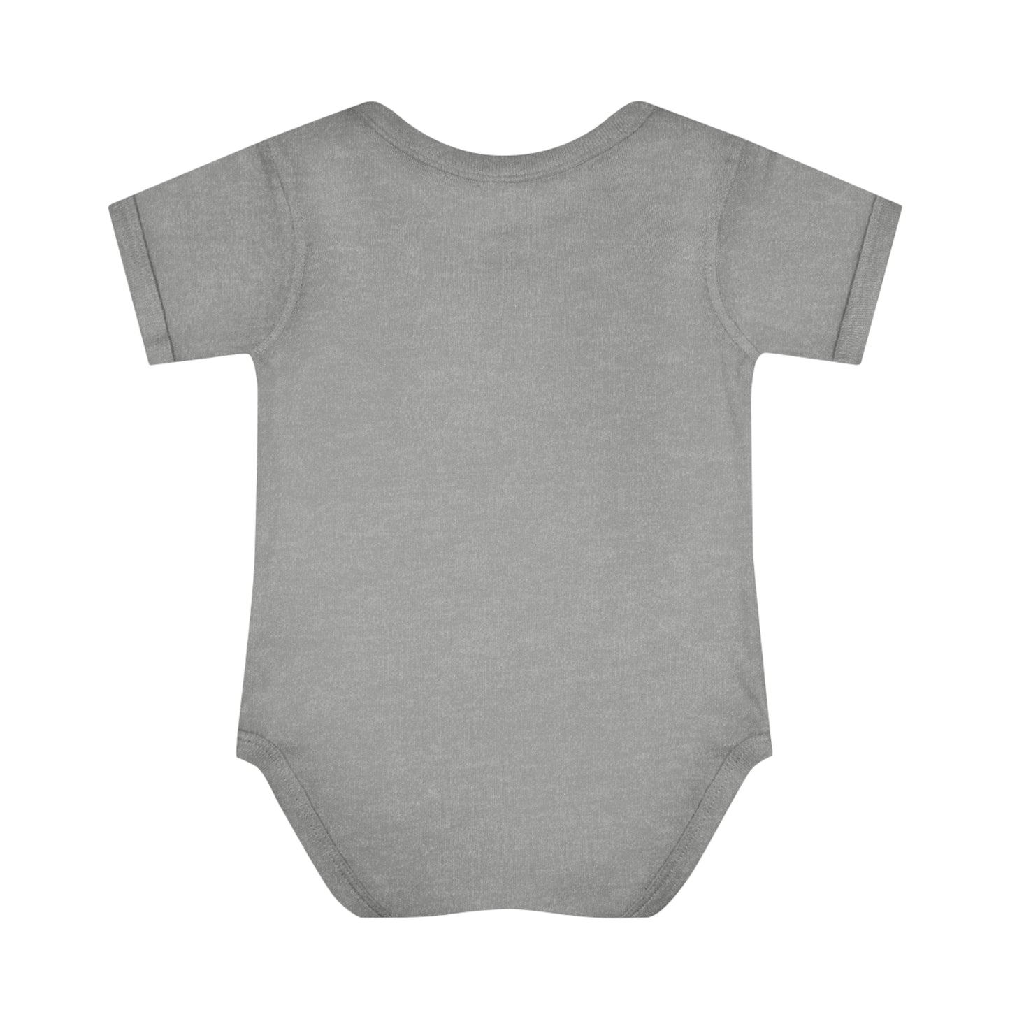 I’m the Star this Christmas  Baby Bodysuit