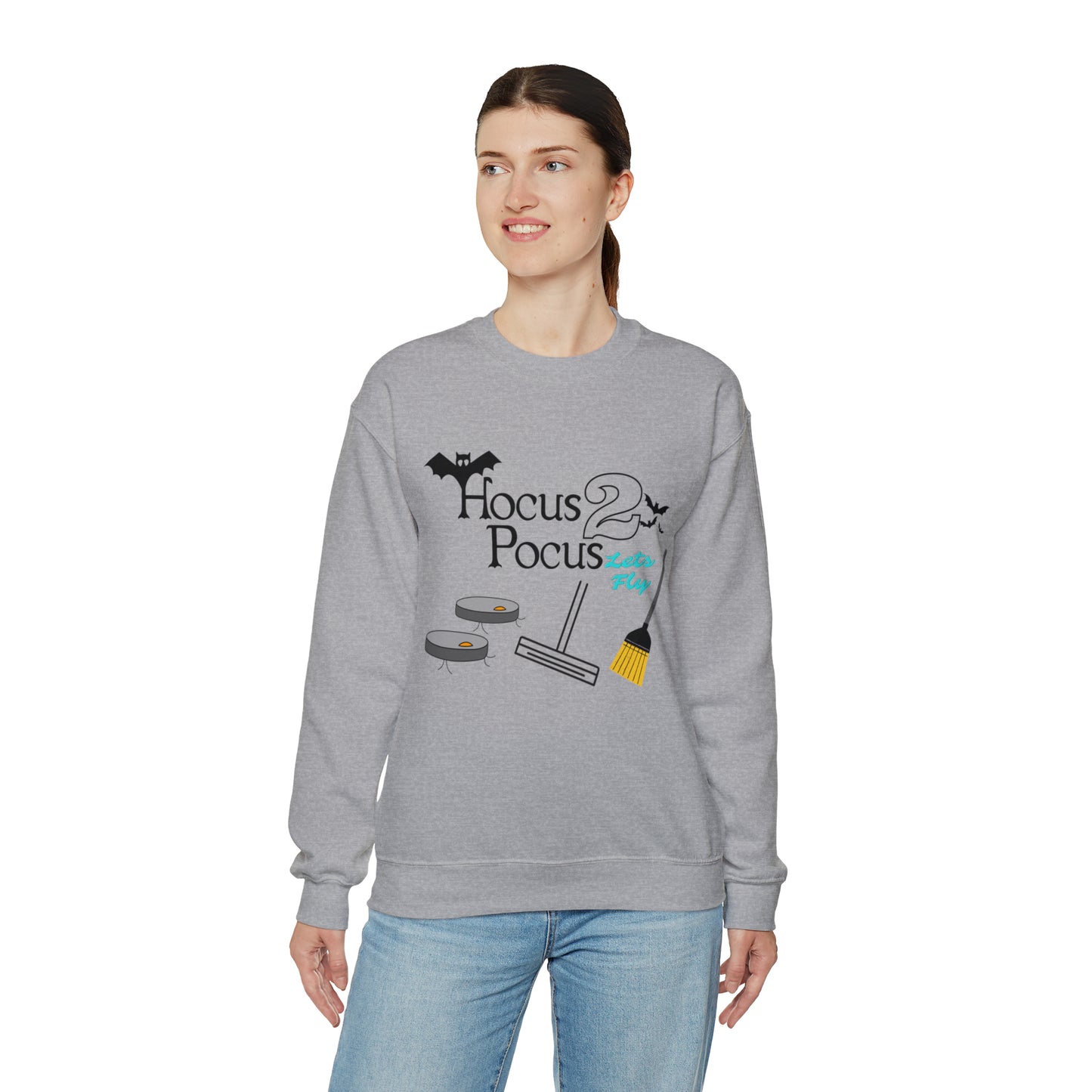 Hocus-Pocus 2 Sweatshirt