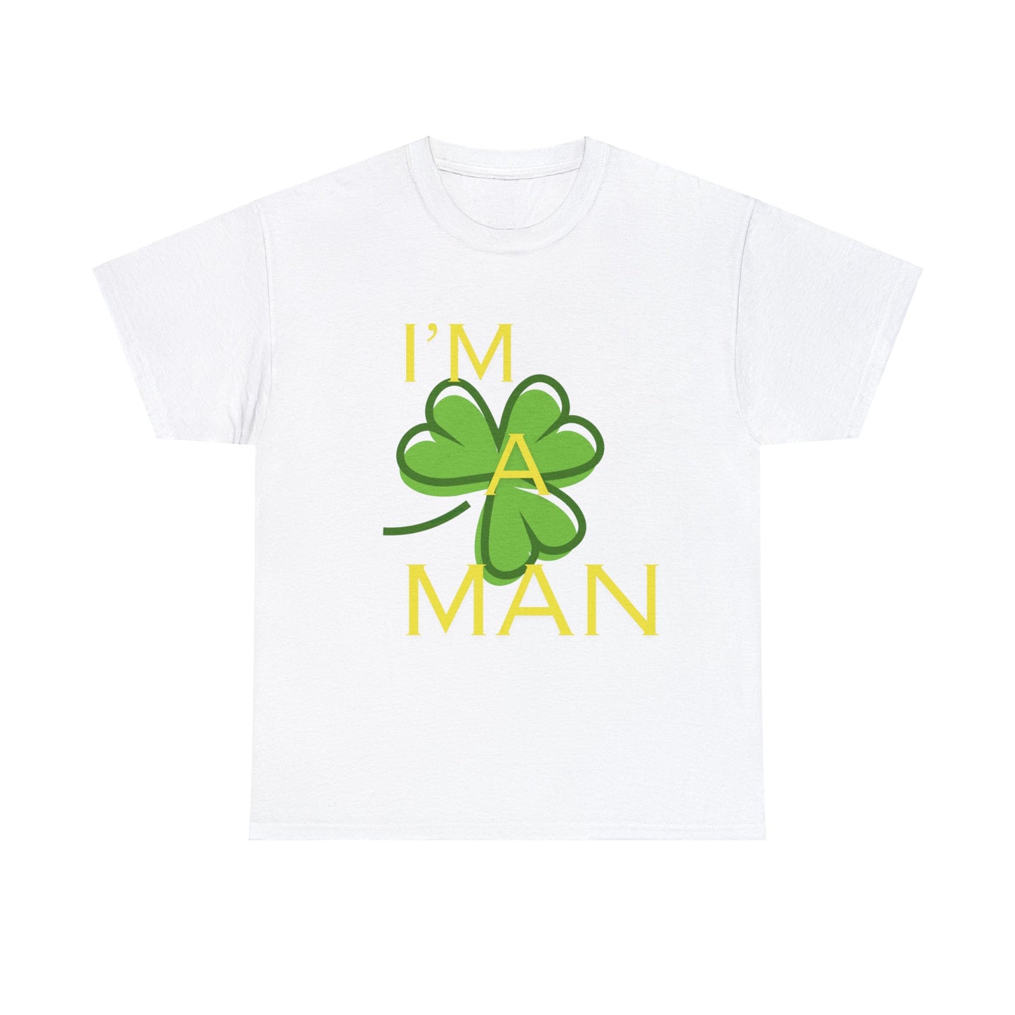 I Am A Clover Man